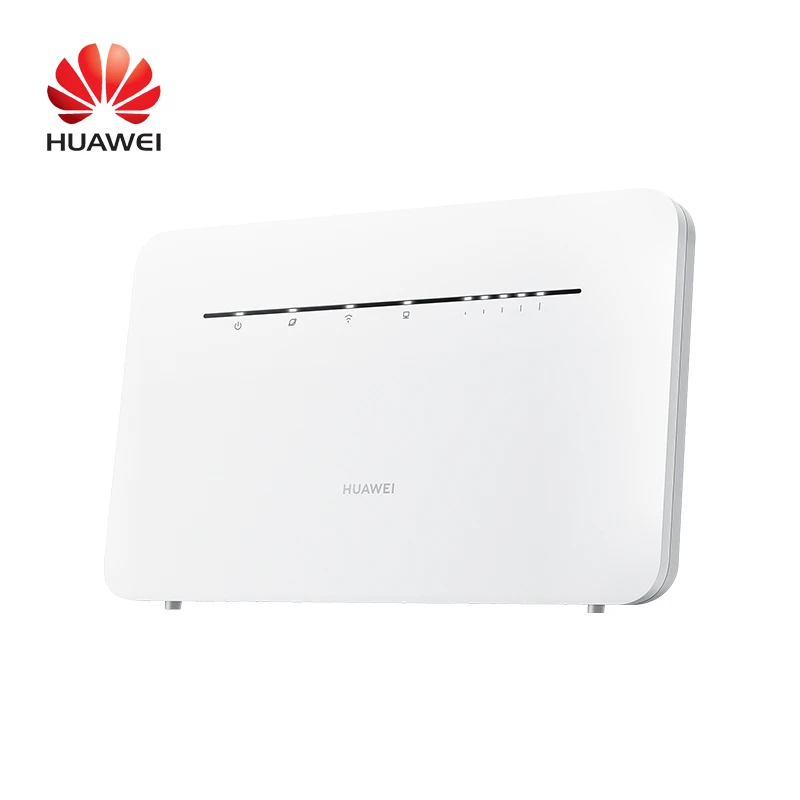 مقفلة هواوي B535 232 Lte Cat7 Cpe 4g راوتر زائد هوائي B535 Wireless Routers Aliexpress