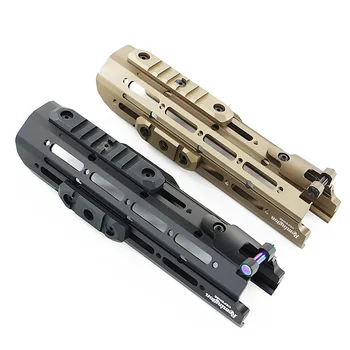 

Outdoor Sports Tactical Toy Jinming10 ACR Upgrade Material Remington CNC Fishbone Modification Accessorie Appearance Guide