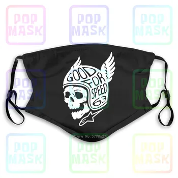 

Alpine Stardemon Ii Washable Reusable Mask with 2Pcs PM2.5 Filters 5 Layers
