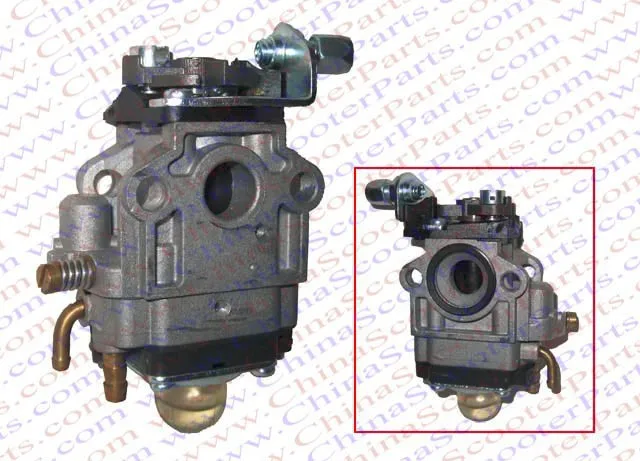 HP 15MM Carb Kit 47CC 49CC Mini Moto Quad ATV Dirt Pit bike Cross Carburetor