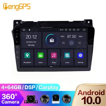 

DVD Player for Suzuki Alto 2009-2016 Android 10.0 Multimedia Radio Car Stereo GPS Navigation Carplay DSP Touchscreen Headunit