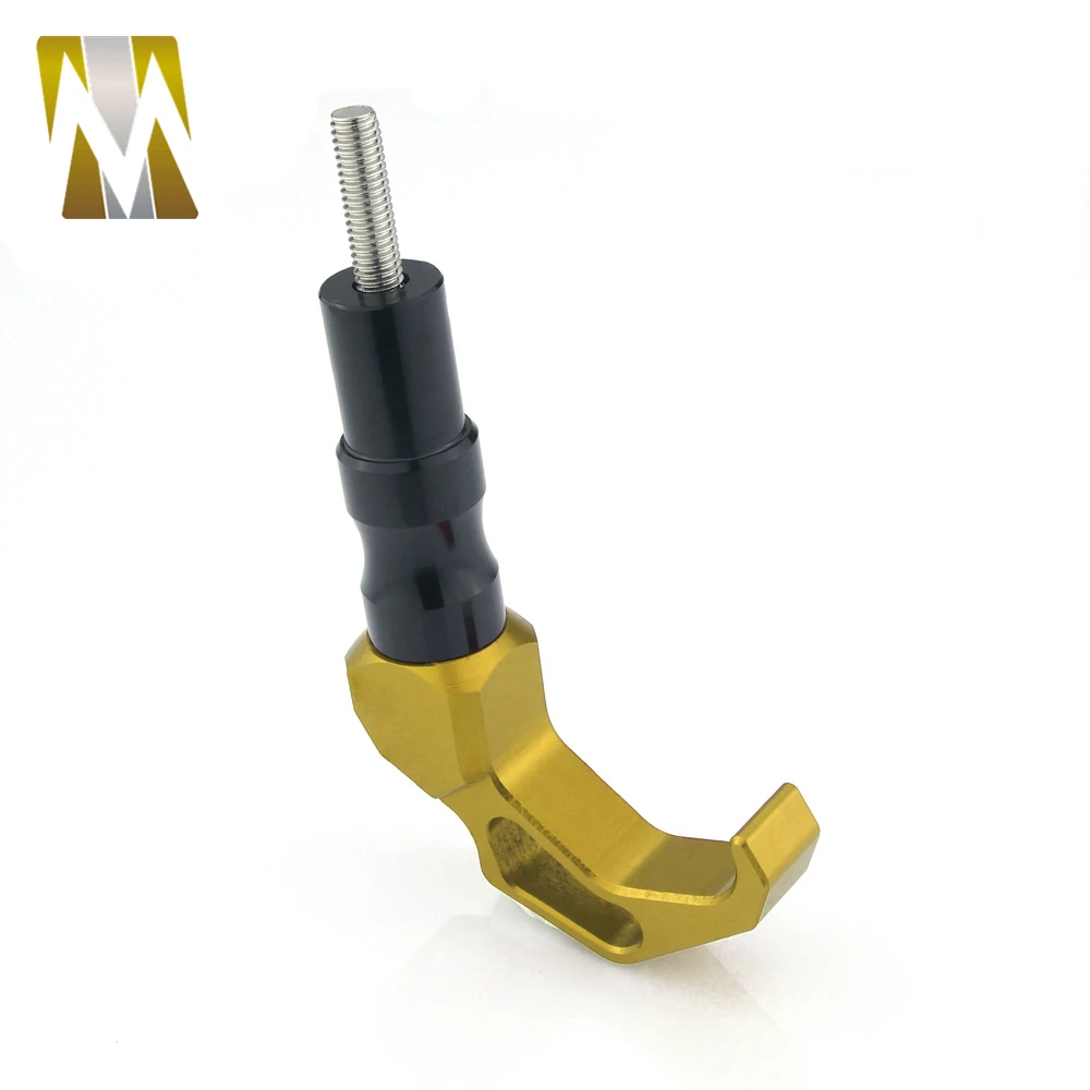 Мотоцикл багажный крюк для Yamaha Aerox 155 NVX155 2017 2018 NMAX NVX Aerox155 скутер дорожный