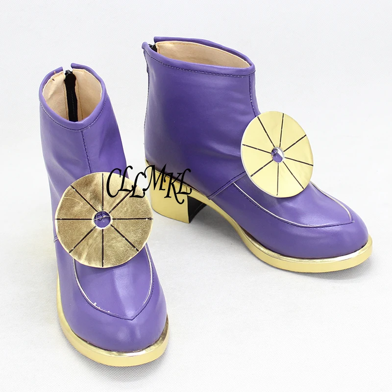 Аниме JOJO'S невероятное приключение Ghirga Narancia ботинки для костюмированной вечеринки; косплей на заказ