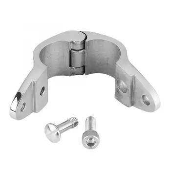 

Marine Hardware Fitting for Boat Bimini Top Jaw Slide Hinged steering for boat 1 Inch Stainless Steel