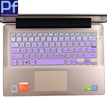 

Silicone keyboard cover skin For Dell Inspiron 15 5000 5568 5578 5579 5585 /Inspiron 15 7000 7569 7570 7573 7579 7580 7586