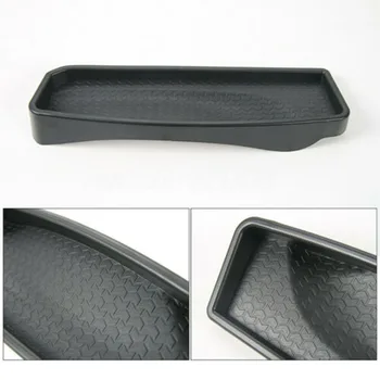 

1Piece Car Front Dashboard Storage Box Tray Trim For Jeep Wrangler JK 11-17 Interior Accessories Stowing Tidying