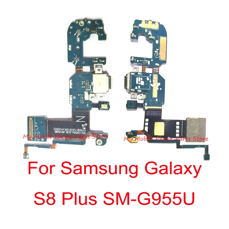 USB зарядная док-станция с гибким кабелем для Samsung Galaxy S8 Plus | Мобильные телефоны и