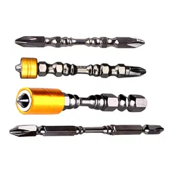 1Pcs Screwdriver Bits for screwdriver Bit for electric screwdriver PH2 1/4