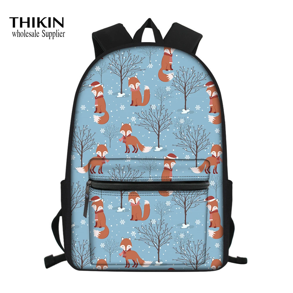 little fox backpack
