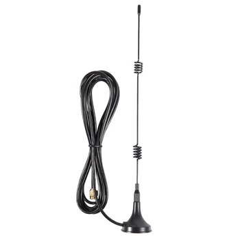 

HOT-335802 Wi-Fi 2.4GHz 7 DBI Booster Antenna SMA RP with Wireless Wlan