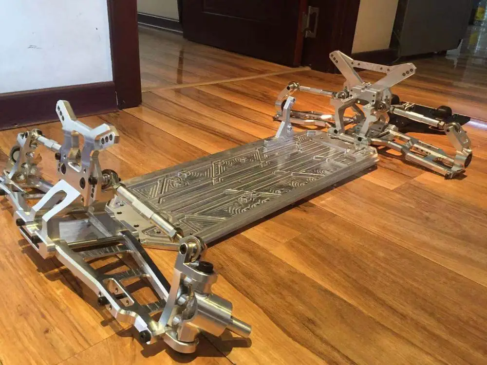 LOSI BAJA Hybrid CNC 7075 части из Китая