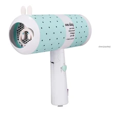 Бытовой фен ETA5532 мини для сушки волос; головные уборы машина Портативный 2-без свободного хода складной фен для волос для общежития/путешествия 220V 1 шт