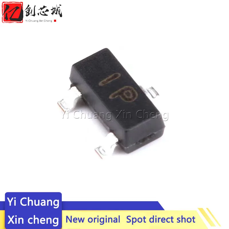 

100 шт. 2N2222A 2N2222 1P СОТ-23 MMBT2222A SMD MMBT2222 SOT23-3 SMD новый оригинальный транзистор