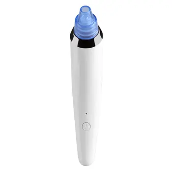 

Portable Household Use Rechargeable Blackhead Remover Facial Vacuum Pore Cleaner Nose Acne Facial Skin Care Device