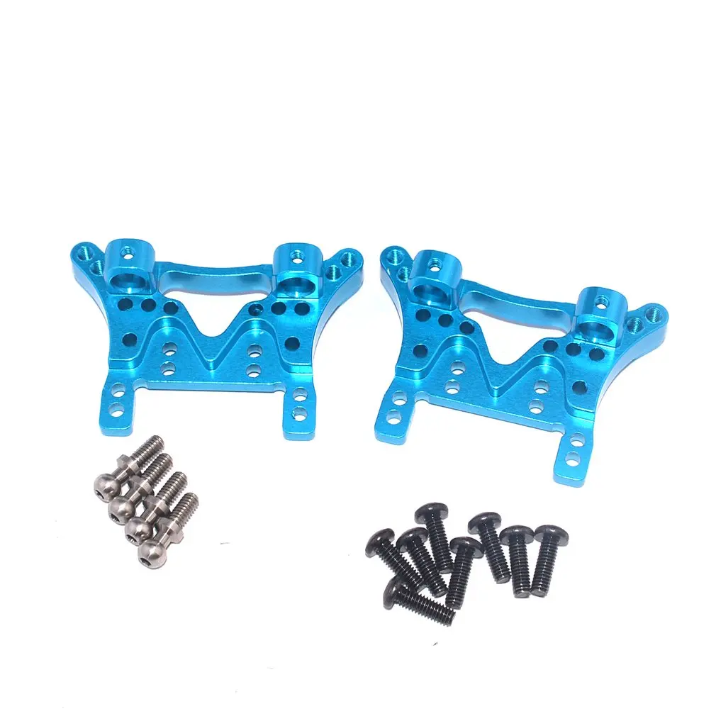 Алюминиевые передние и задние амортизаторы для WLtoys A959/A949/A969/A979/K929 B HSP 1/18 RC