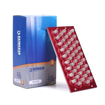 

180 pcs health care Moxibustion Ai grass stick Relieve palace cold Dysmenorrhea moxibustion stickers Portable moxa strip