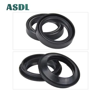 

Motorcycle Front Fork Dust Seal and Oil Seal for Kawasaki VN750 A2-A21 A6F Vulcan 1986-2006 ZR 250 ZR250