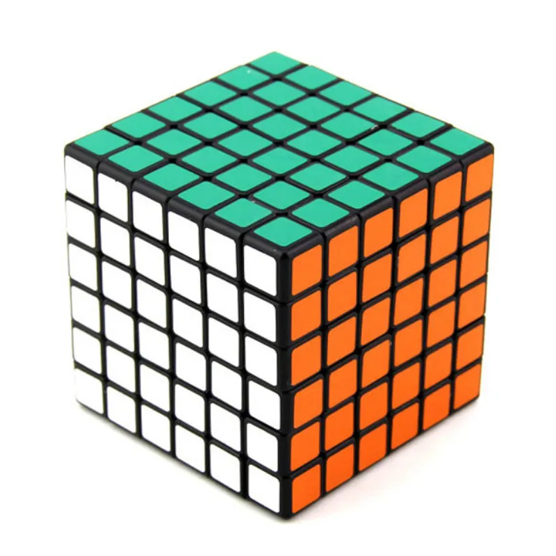 Волшебный куб 2x2x2 3x3x3 4x4x4 5x5x5 кубар-Рубик на скорость набор профессиональных раннего обучения игрушки для детей