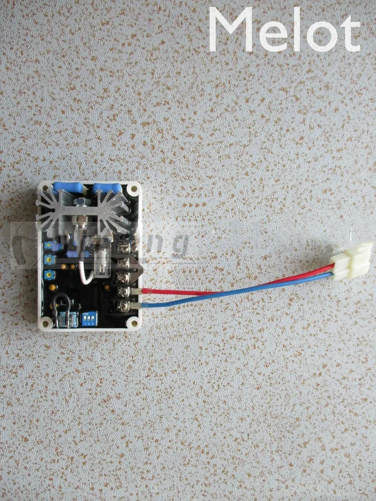 

Free shipping AVR control board module Automatic Voltage Regulator suit for TSV16500E