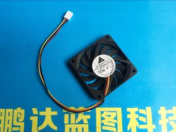 

The Delta / 7010 fan 7 CM/CM chassis cooling fan 12 v 0.3 A ball