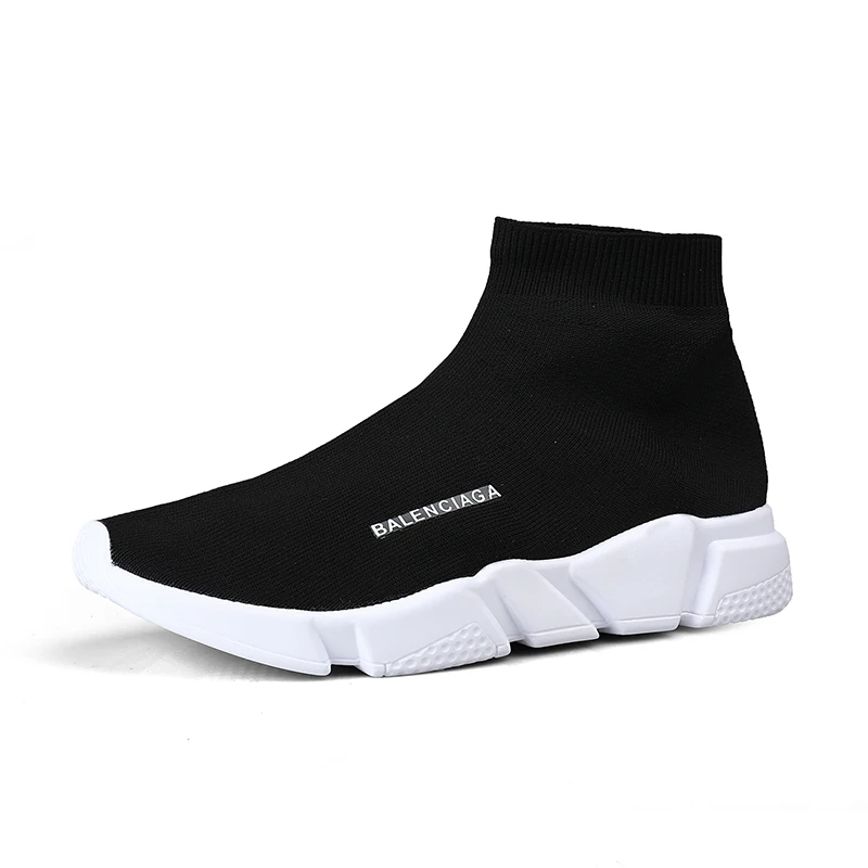 Zapatos informales de moda para mujer, calcetines superpopulares, zapatillas de diseñador de múltiples estilos, calzado Unisex