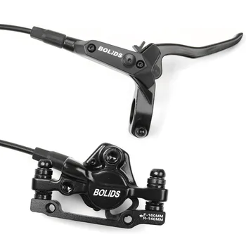 

Road Disc Brake Caliper Bike Bicycle Hydraulic Metal For A / B pillar forks