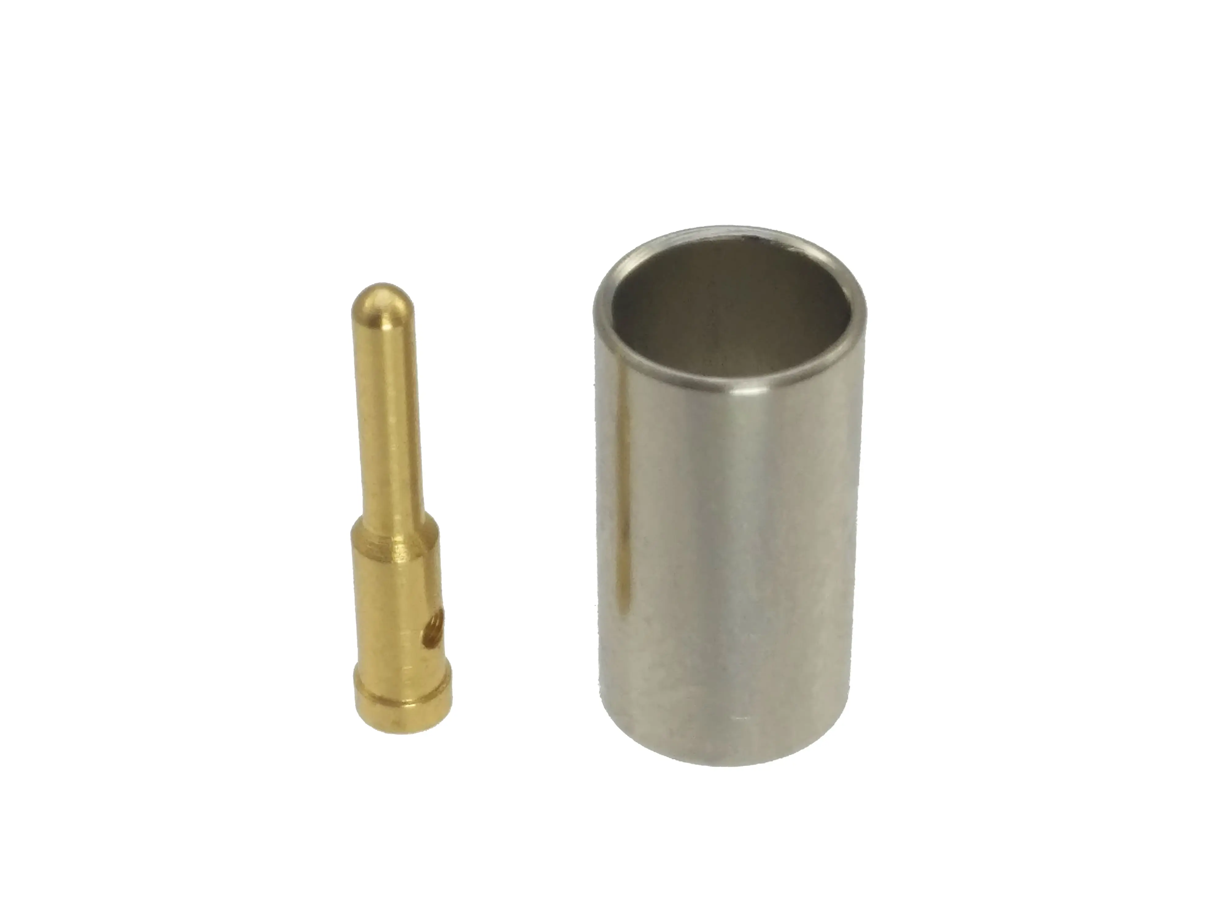 10 шт. мини UHF miniUHF Мужской обжимной RG58 LMR195 RG142 RG400 RF разъем