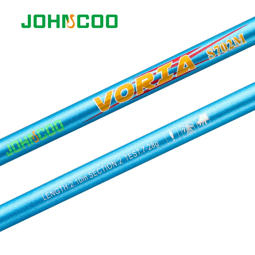 JOHNCOO-VORIA 1.98 2.1 2.4 2.7m Ǵ ˴, ML M MH нƮ ׼ ǰ ˴