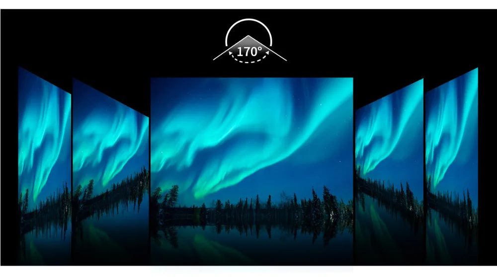 4K156-9HSD-384 15.6 Inch IPS UHD 3840x2160 4K Broadcast Monitor with 3G-SDI HDMI