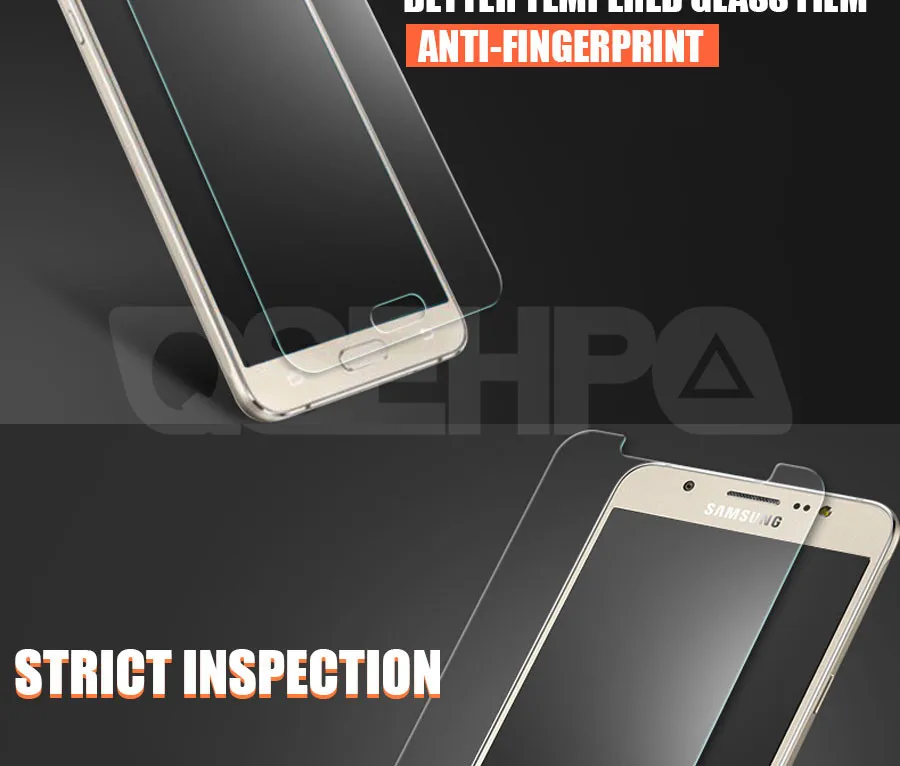 Закаленное стекло для samsung Galaxy J3 J5 J7 Защитная пленка для экрана samsung J2 J8 J4 J6 Plus
