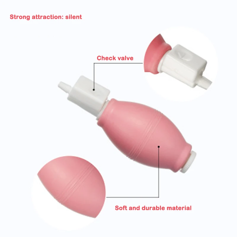 Silicone Manual Control Breast Pump Baby Feeding Bottle Feed And Storage Milk Breastfeeding Baby Accessories Puerperal Nursing