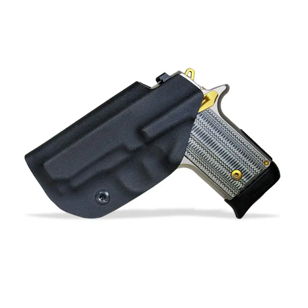 B.B.F Make IWB KYDEX подходит: Sig Sauer P238 кобура для пистолета внутри скрытого ношения кобуры для пистолета чехол для пистолета Аксессуары для оружия