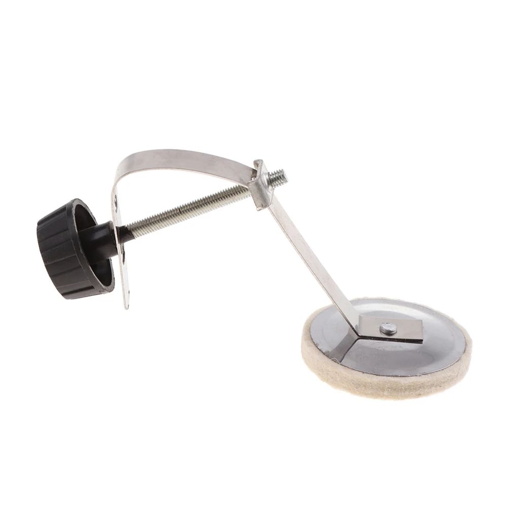 1pc Drum Mute Pad Drum Mute Device Bass Drum Accessories Parts