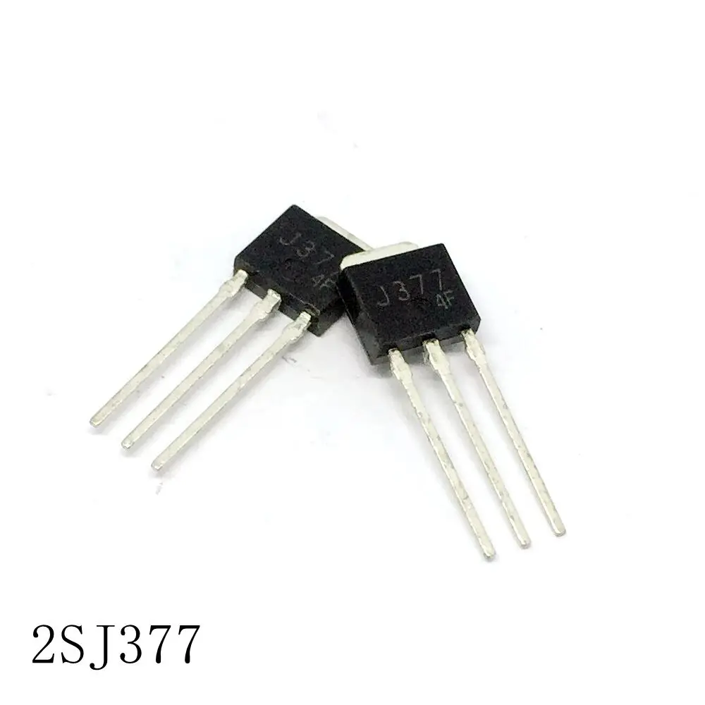 MOS 2SJ377 TO-251 5A/60V 10 шт./лот Новинка