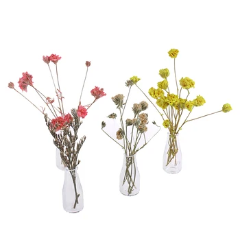 

Mini Vases Flower Container Models Dollhouse Vase Model Accessories Decoration For House Models Miniature Furniture Toys