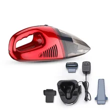 Перекрестный ручной пылесос перезаряжаемый беззвучный бытовой беспроводной пылесос влажный и сухой двухцелевой портативный автомобиль