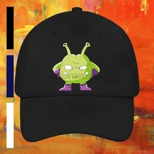 Горячий Забавный Dr. Slump. Rey Nikochan мультфильм шляпы бейсболка Гольф кепки унисекс Регулируемый размер