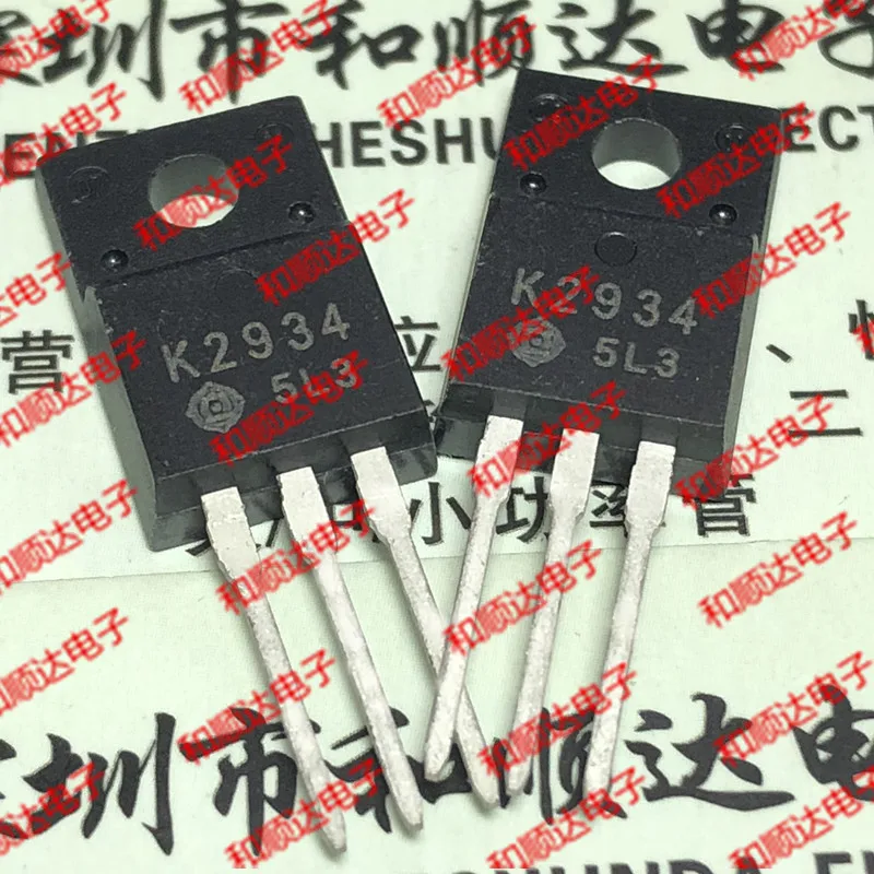 10 шт./партия K2934 sk2934 2 новое место до 60-220-f v 25 a