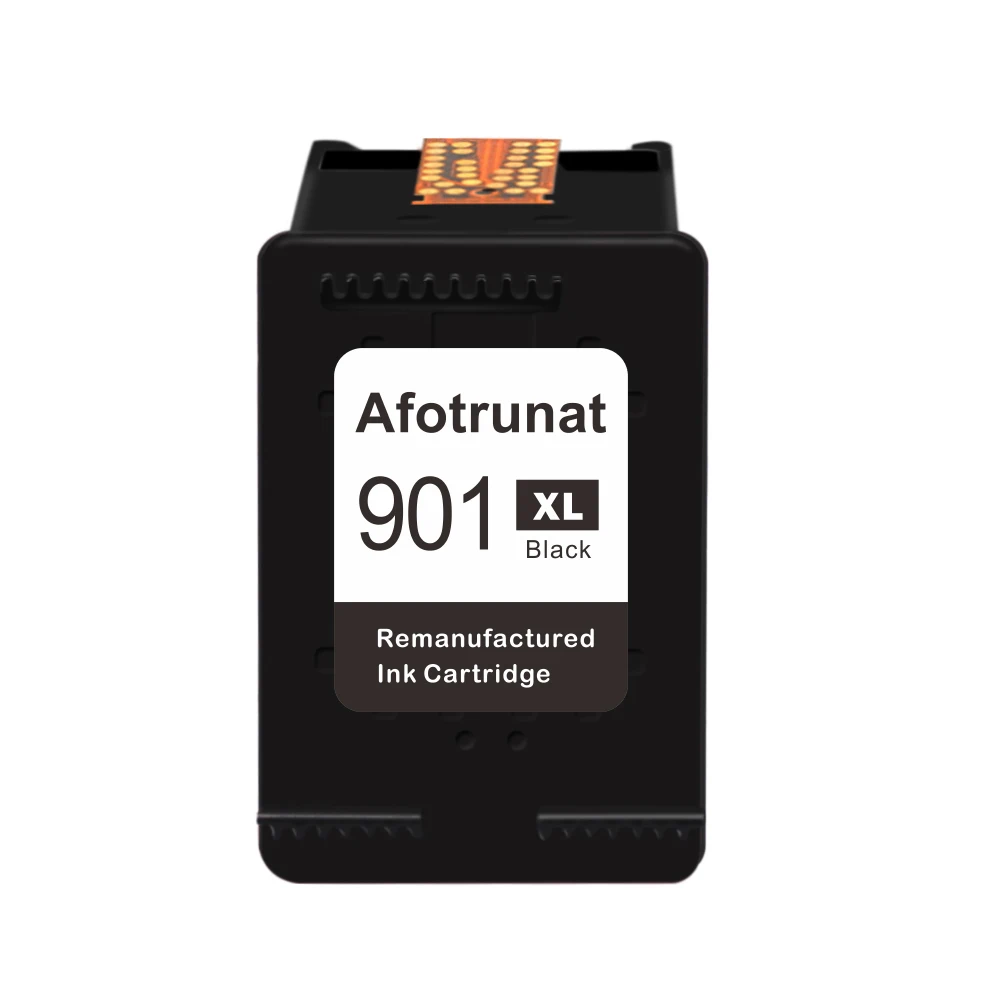 Afotrunat replacement printer ink cartridge for HP 901 XL mini fit 901Xl Officejet J4500 J4540 J4550 J4580 J4640 J4660 | Компьютеры и