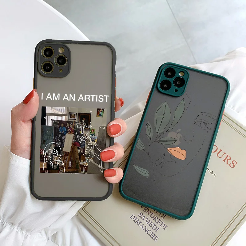 Phone Case For iPhone 15 13 12 Mini 14 X Xs Xr 11 Pro Max 7 8 Puls SE2 phone case,iphone case,phone protector cover