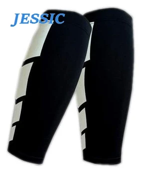 

JESSIC Outdoor Sports Basketball Leg Protector Football Running Knee Pads (single)