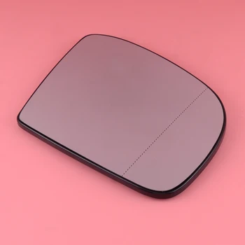 

CITALL Front Right Car Door Mirror Glass Heated 1648100819 Fit for Mercedes Benz GL450 ML320 ML350 W164 W251 GL320 2007 2008