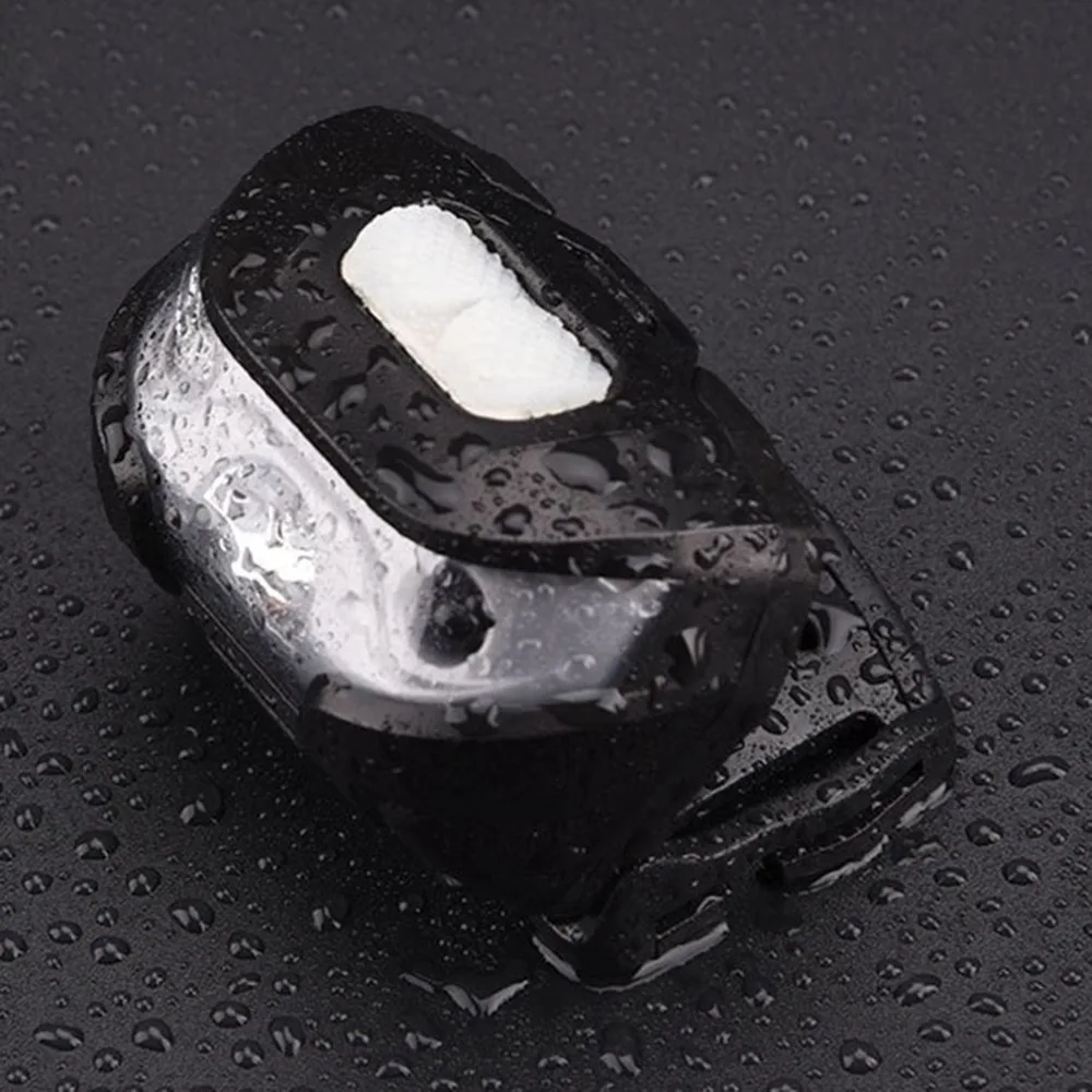 Умный датчик фары Usb зарядка блики водонепроницаемые рыболовные огни-приманка светодиодные Инфракрасные мини фары