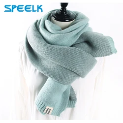 2019 Cashmere Scarves Women Autumn Winter Double-sided Embroidery Pineapple Wraps Scarf Lady Thick Warm mesh Scarf Shawl