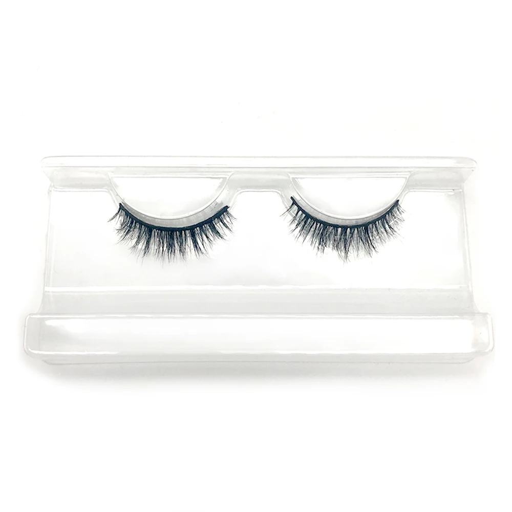 

Wholesale Mink Lashes Eyelashes 3D Soft Silk Eyelashes Mink Makeup Drop Shipping Support OEM False Eyelash Fake Lash
