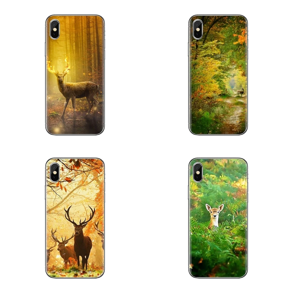 Прозрачные мягкие чехлы для samsung Galaxy S2 S3 S4 S5 MINI S6 S7 edge S8 S9 Plus Note 2 3 4 5 8 Coque Fundas |