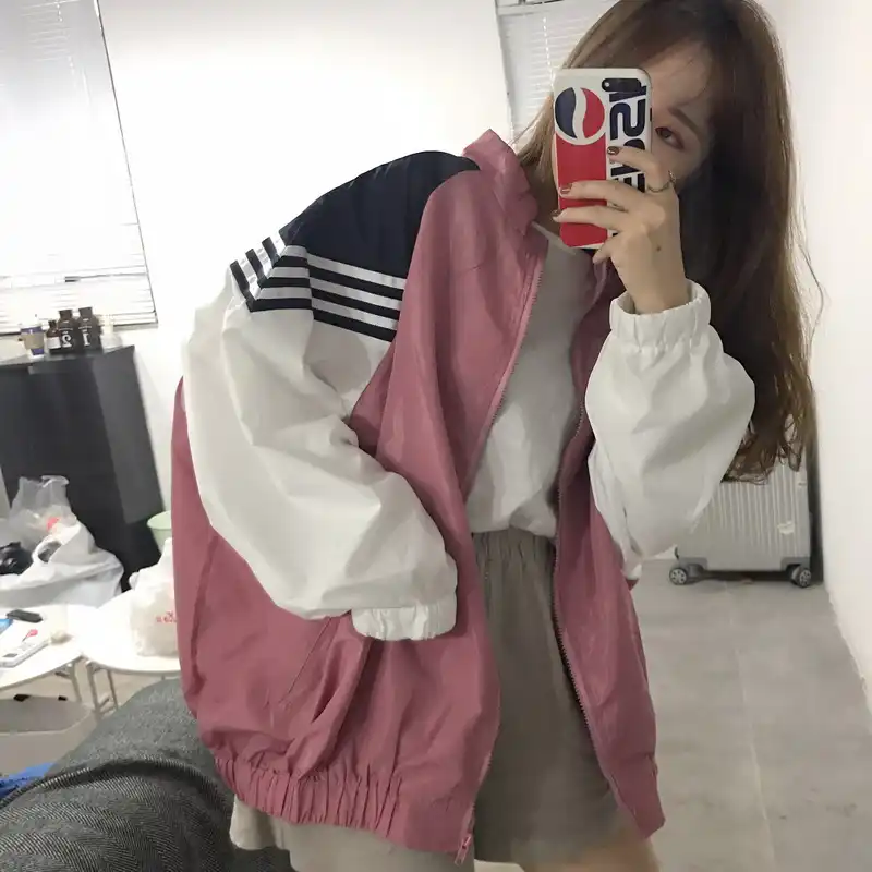 women's casual spring jackets