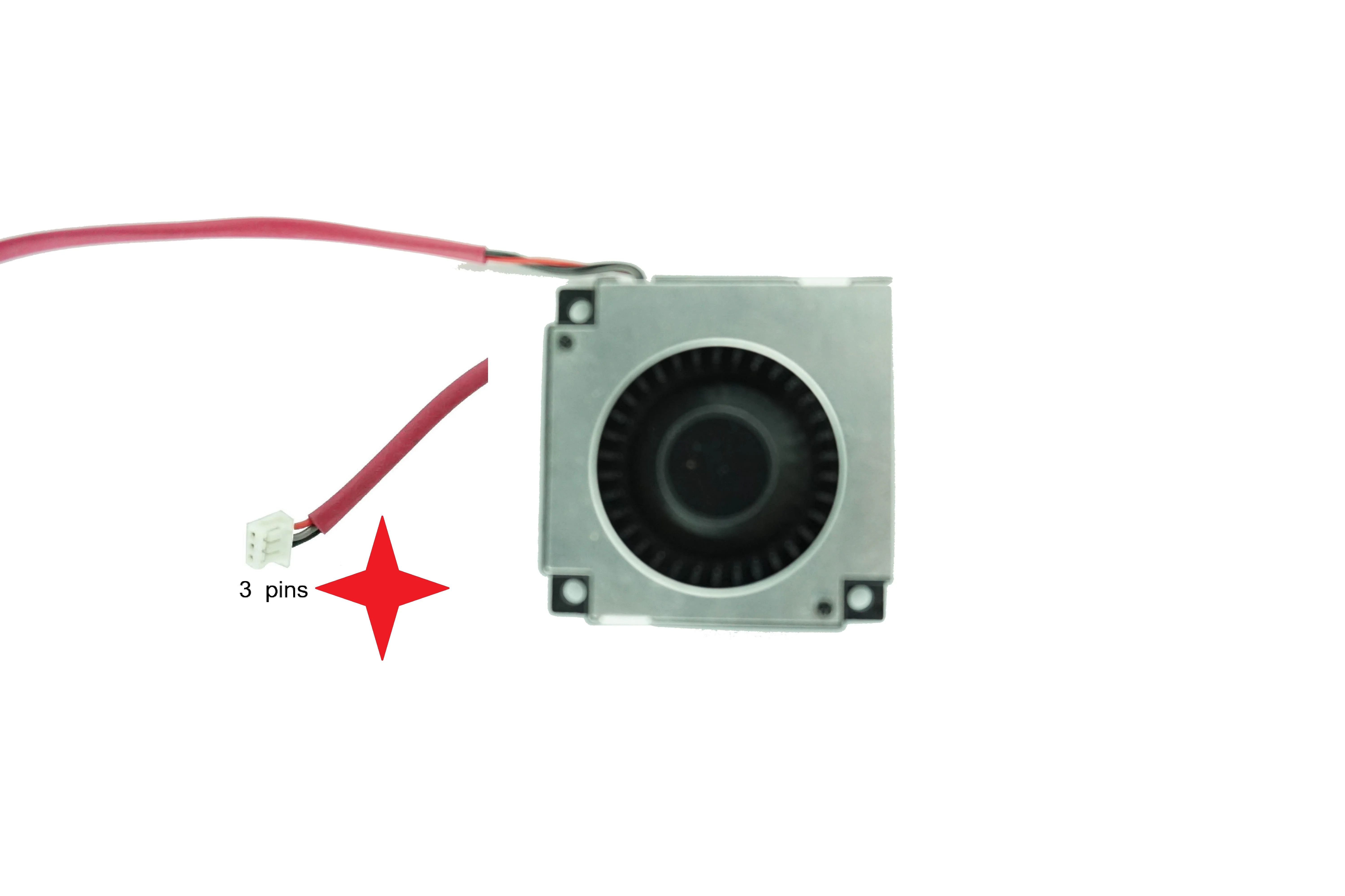 

Проектор охлаждающий вентилятор для охлаждения Sunon B1245PFV1-8 B1245PFV1-8A 12V 1,6 W охлаждающий вентилятор DLP проектор