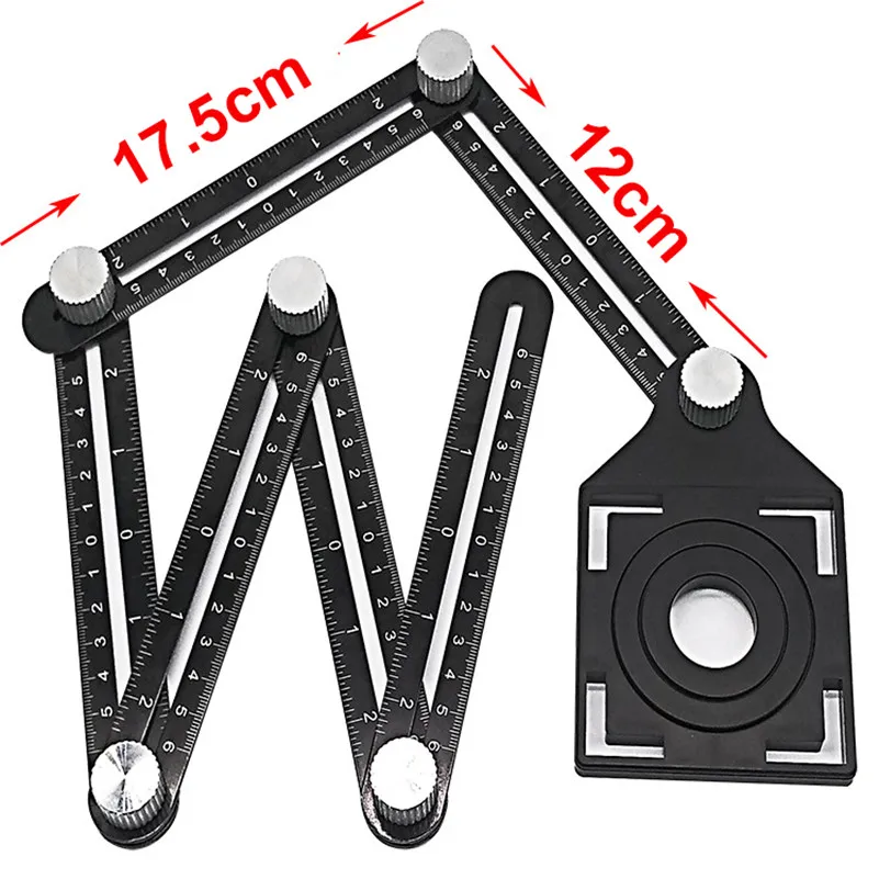 Universal Angle Ruler