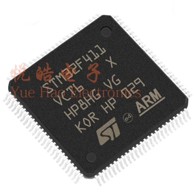 Stm32f411vct6 Stm Stm32 Stm32f Stm32f411 Stm32f411vc New Original Ic ...